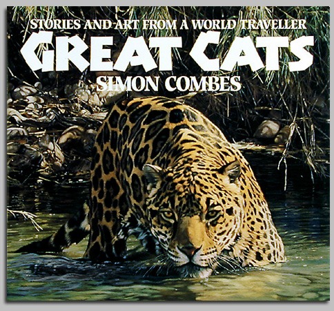 Great Cats - Simon Combes
