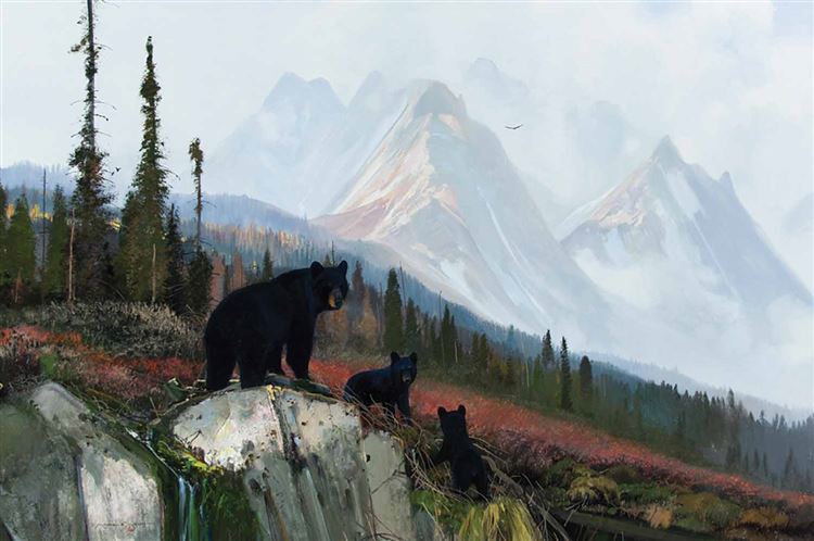 The Three Bears - Michael Coleman