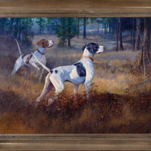 Team of Titans (Pointers) - Julie Jeppsen