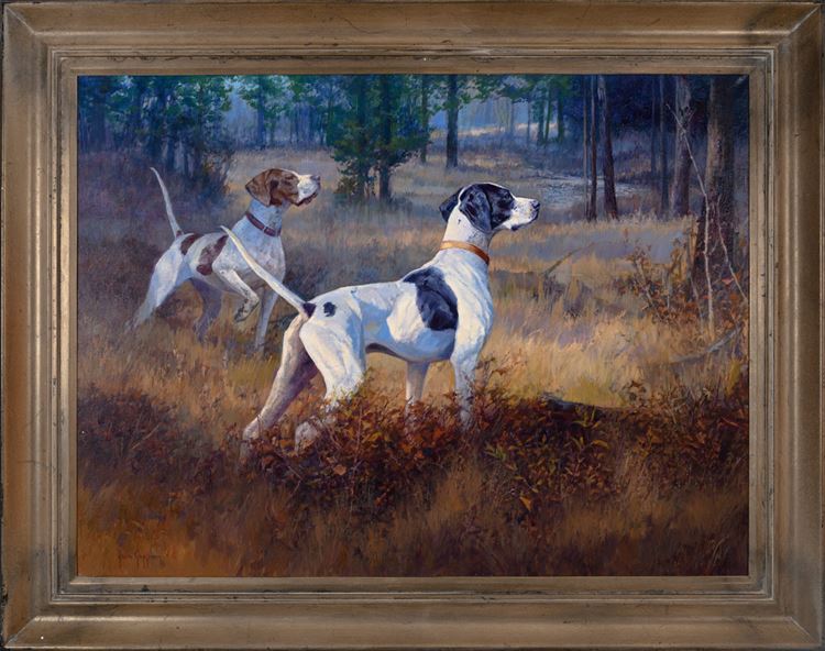 Team of Titans (Pointers) - Julie Jeppsen