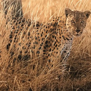 Leopard - Adam Smith