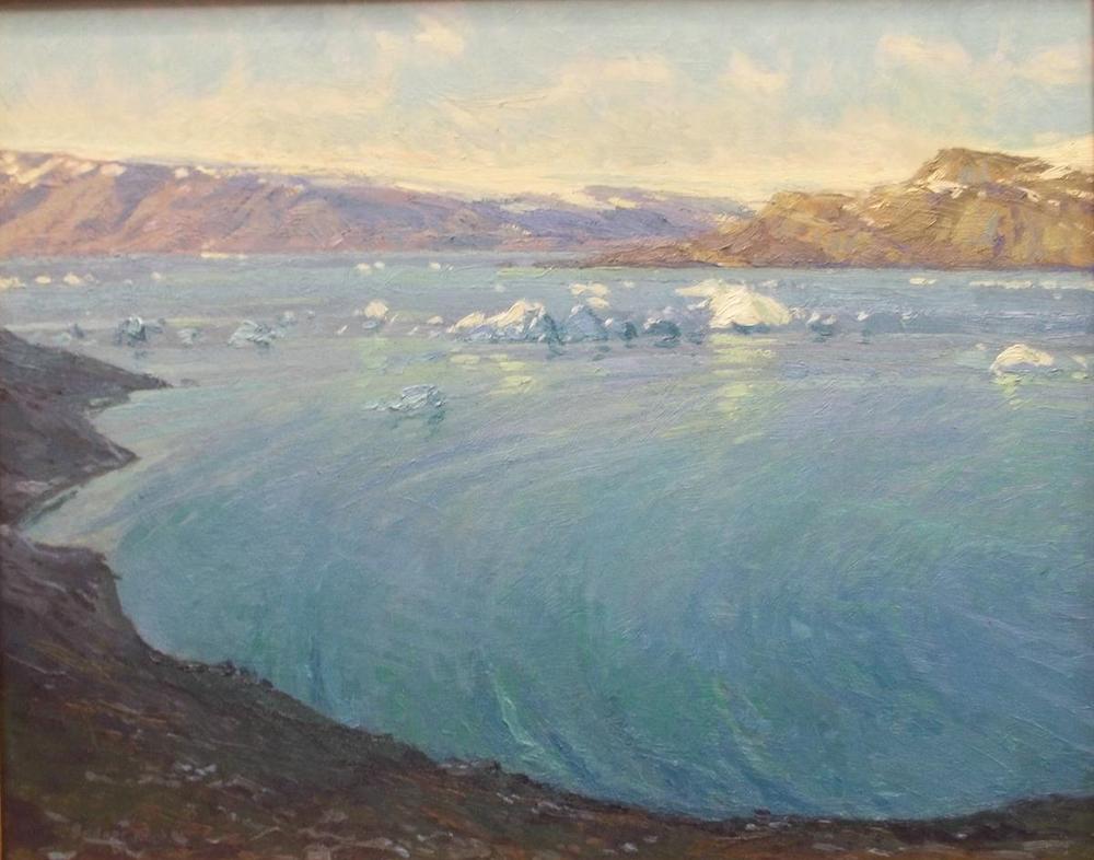 Granville Fjord