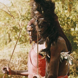 Masai - Longknot - Simon Combes