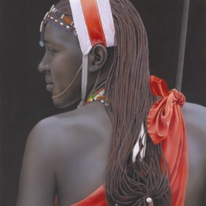 Samburu Warrior - Adam Smith