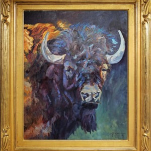 Bison - Terry Lee