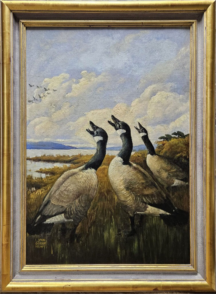 Traveling Companions - L.B. Hunt