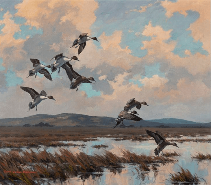 Follow the Leader - Harry Adamson