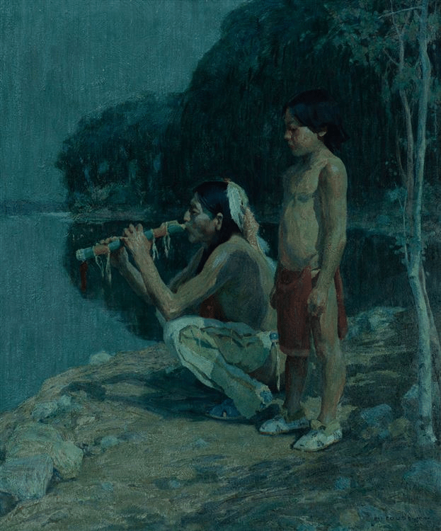 Moonlight Sonata - Eanger Couse