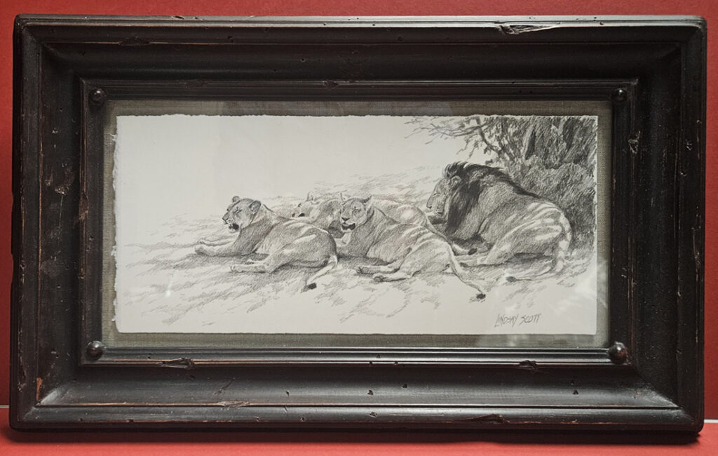 Heirom - Lindsay Scott