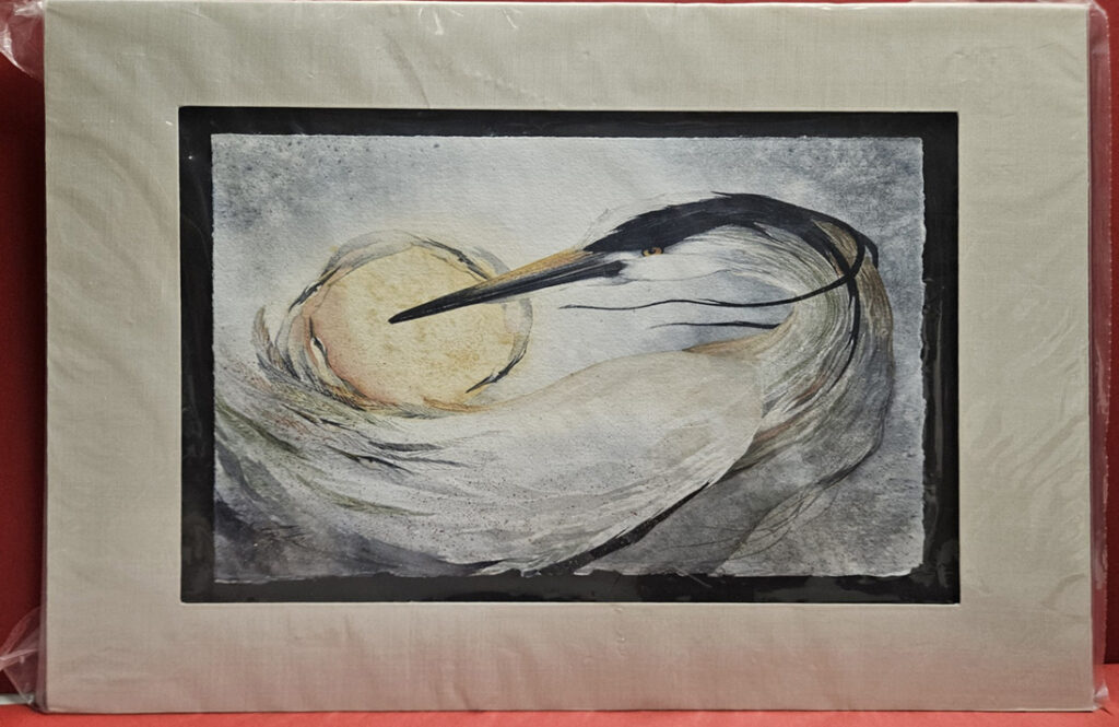 Heron Moon #19 - Beki Killorin