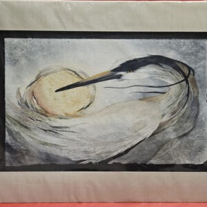 Heron Moon #19 - Beki Killorin