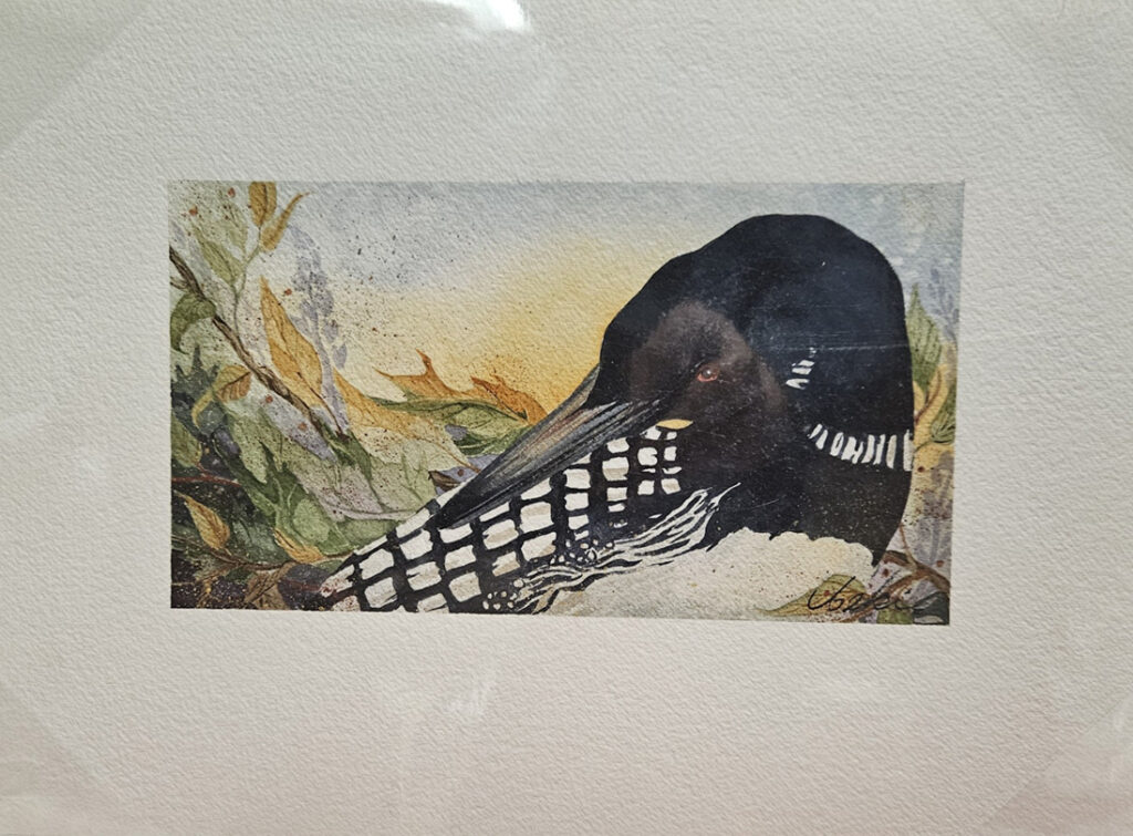 Autumn Loon - Beki Killorin